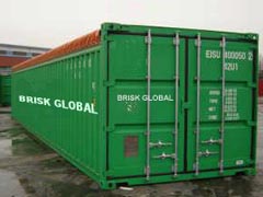 45'2-Hi-Cube Steel Dry Cargo Container